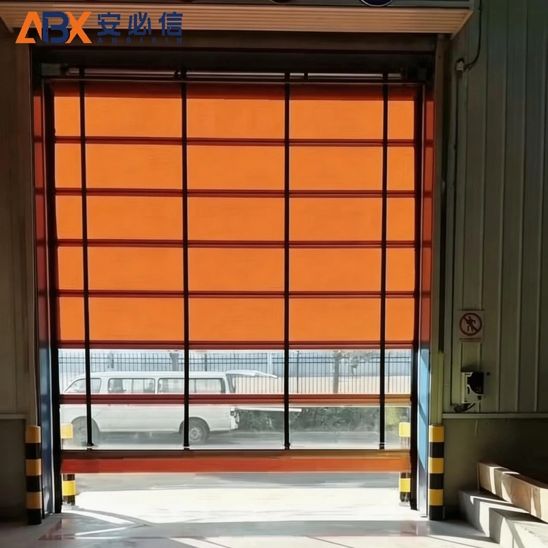 黄山PVC堆积门