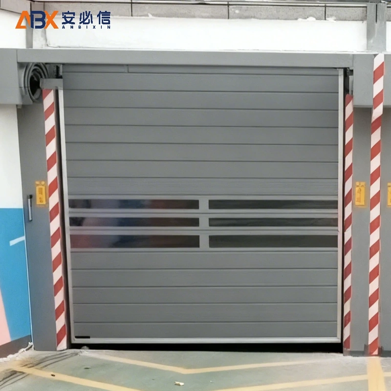 黄山PVC高速门